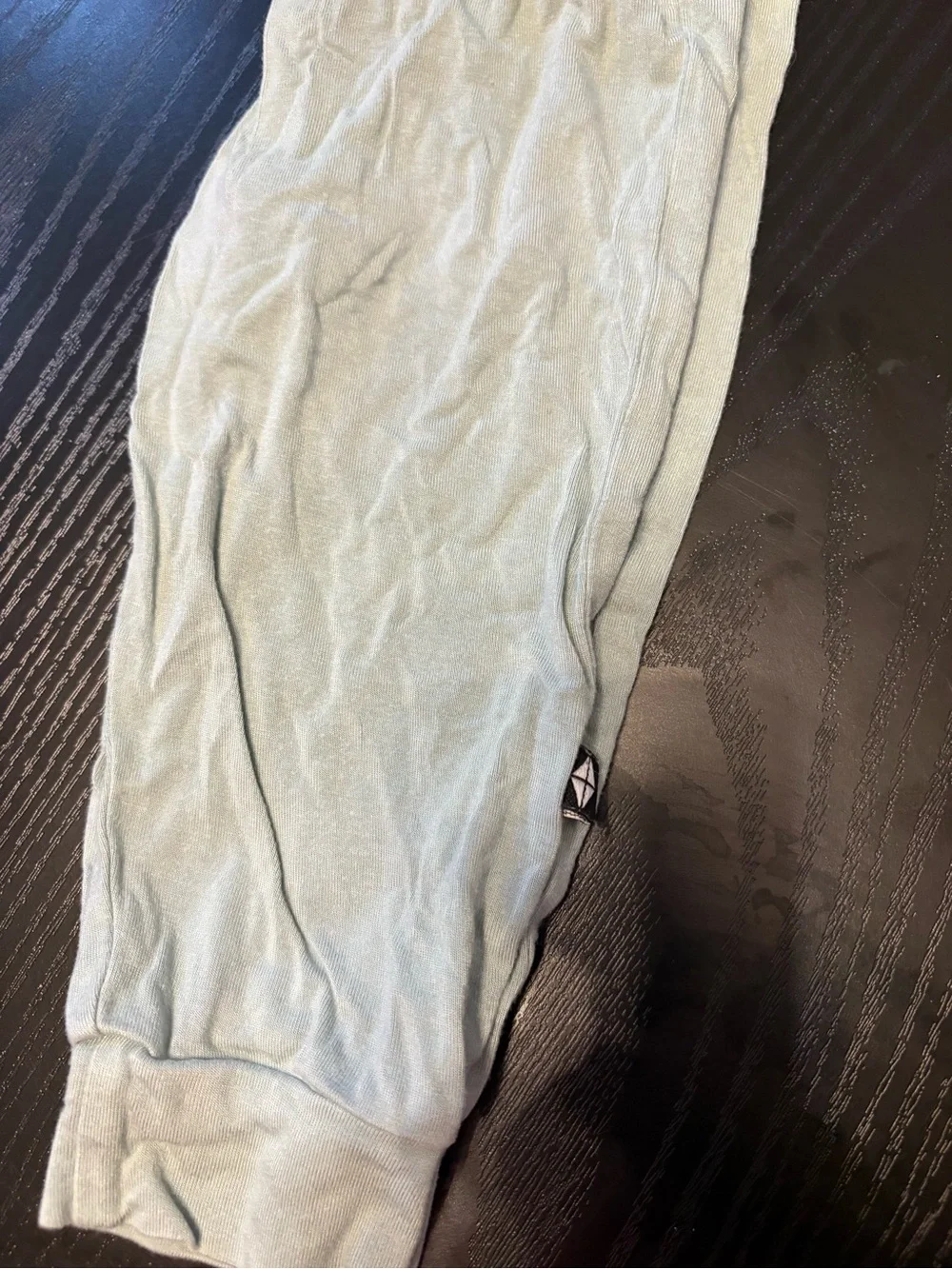 Kyte BABY Sage Green Jogger Pants